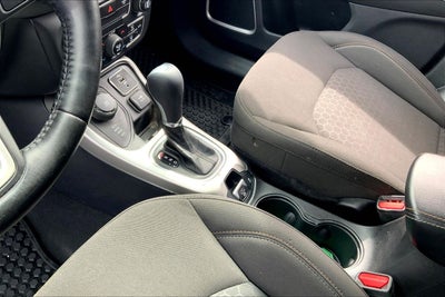 2020 Jeep Compass North Edition