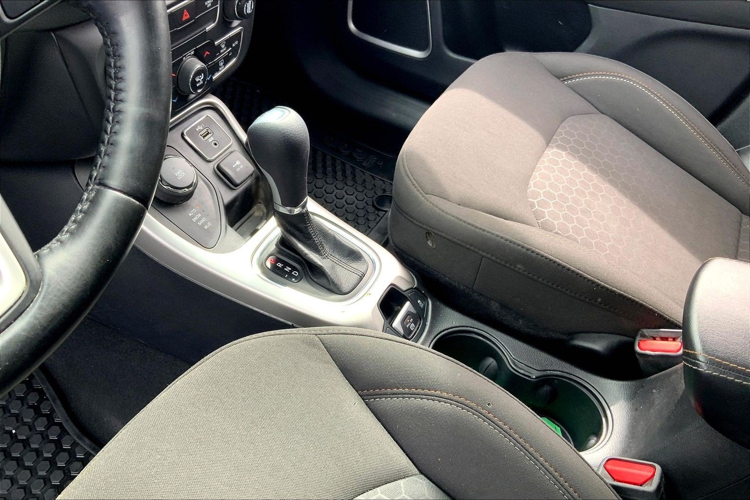 2020 Jeep Compass North Edition