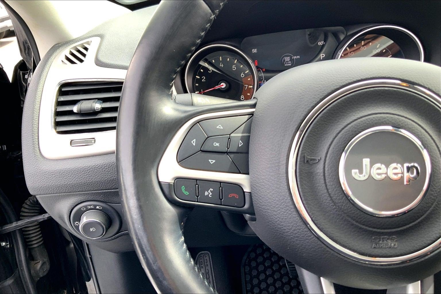 2020 Jeep Compass North Edition