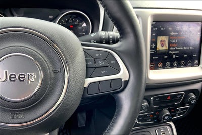 2020 Jeep Compass North Edition