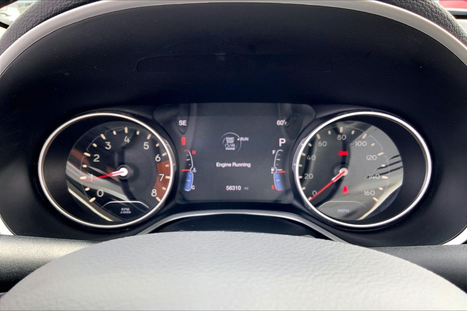 2020 Jeep Compass North Edition