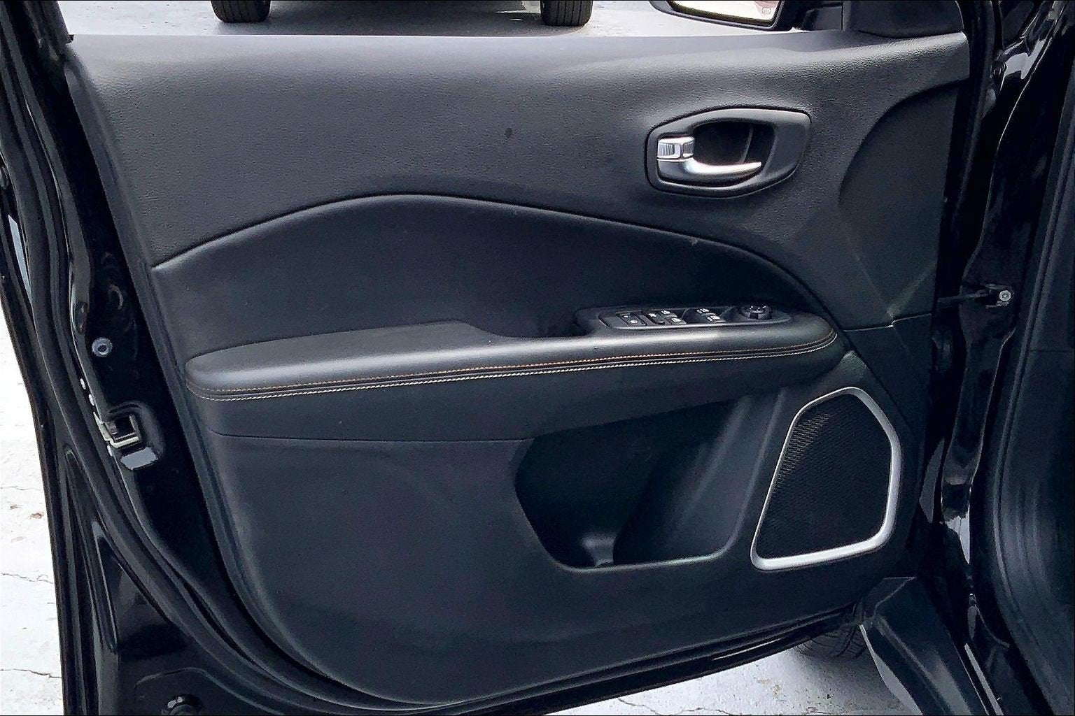 2020 Jeep Compass North Edition