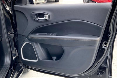2020 Jeep Compass North Edition