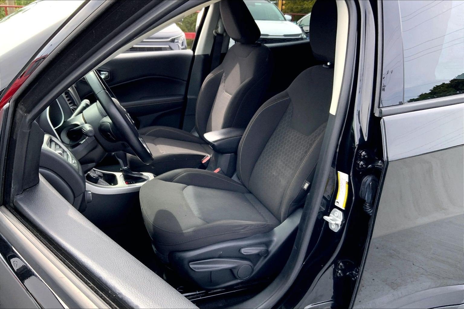 2020 Jeep Compass North Edition