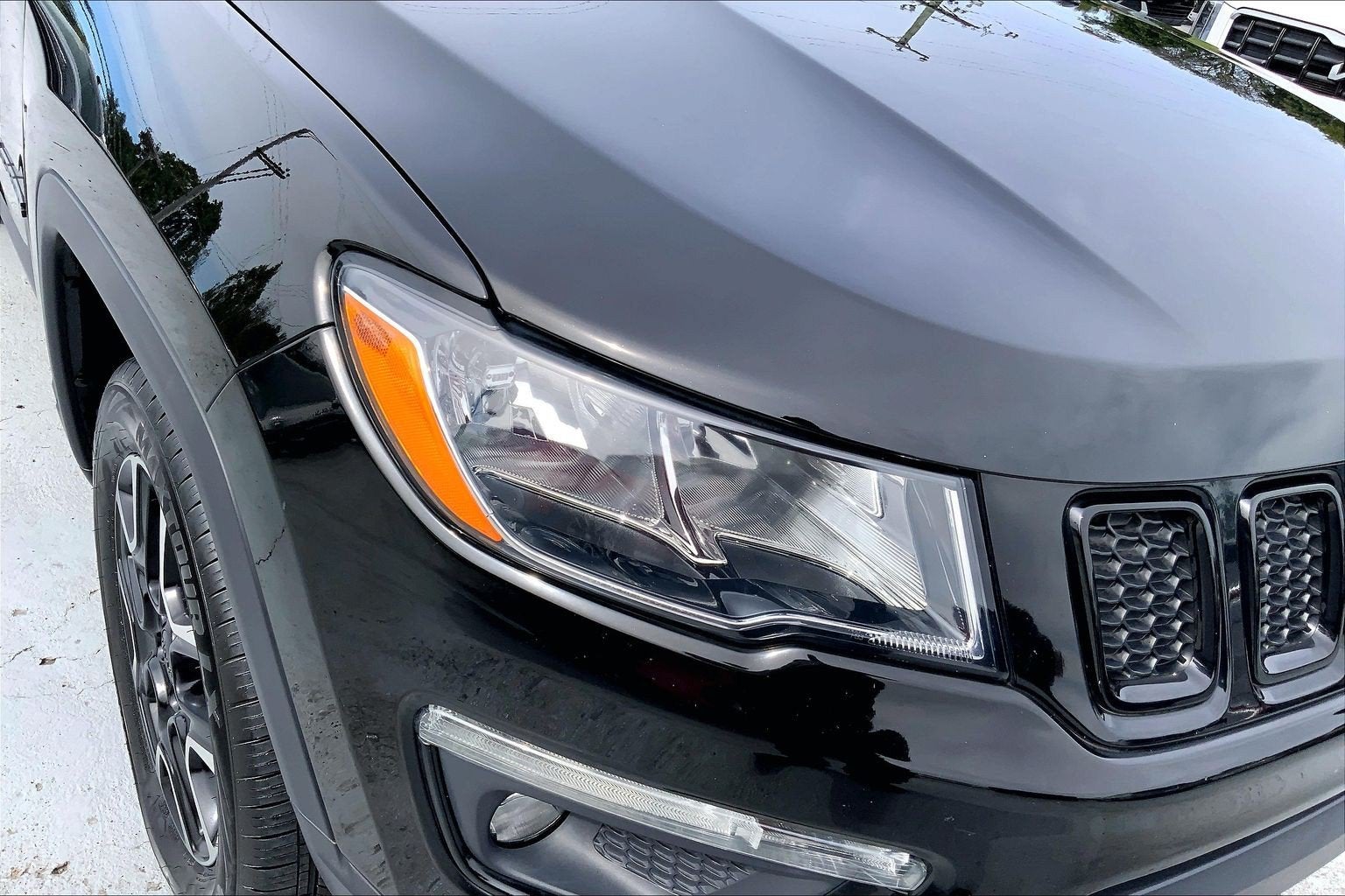 2020 Jeep Compass North Edition