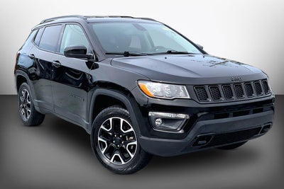 2020 Jeep Compass North Edition