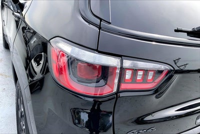 2020 Jeep Compass North Edition