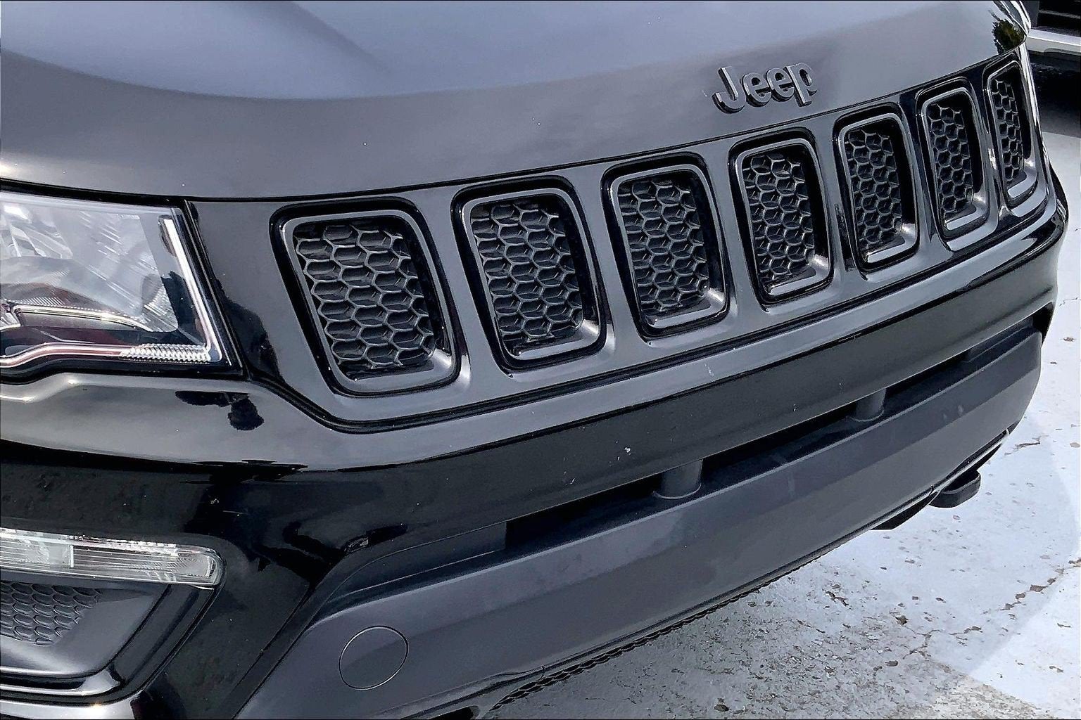 2020 Jeep Compass North Edition