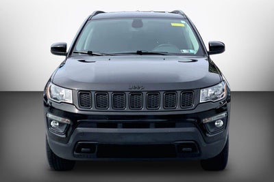 2020 Jeep Compass North Edition