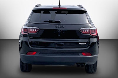 2020 Jeep Compass North Edition