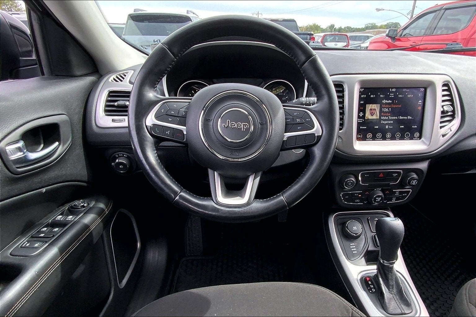 2020 Jeep Compass North Edition