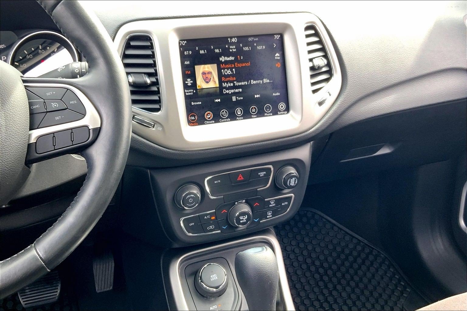 2020 Jeep Compass North Edition