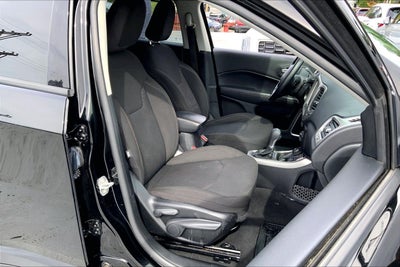 2020 Jeep Compass North Edition