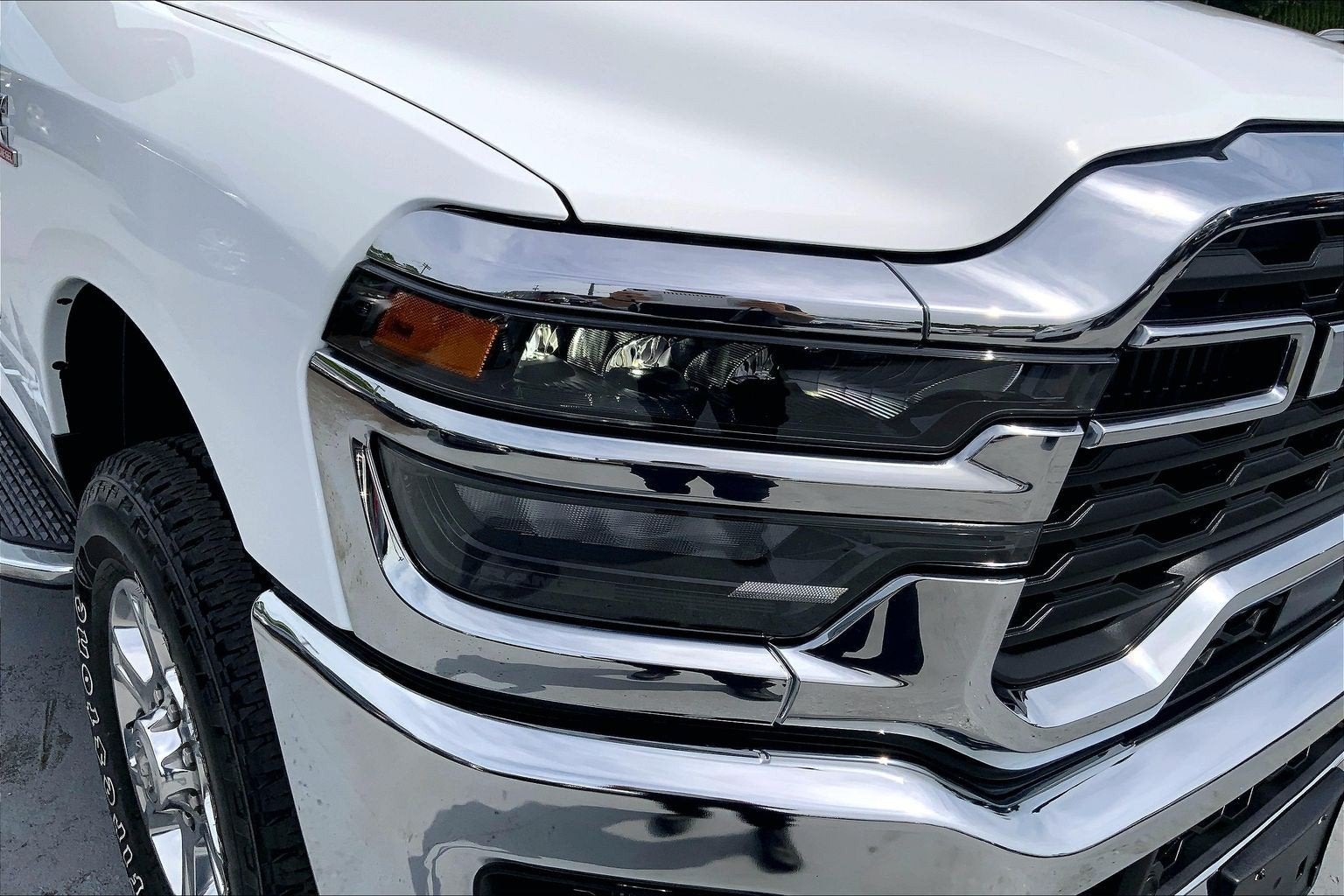 2026 RAM 2500 Big Horn