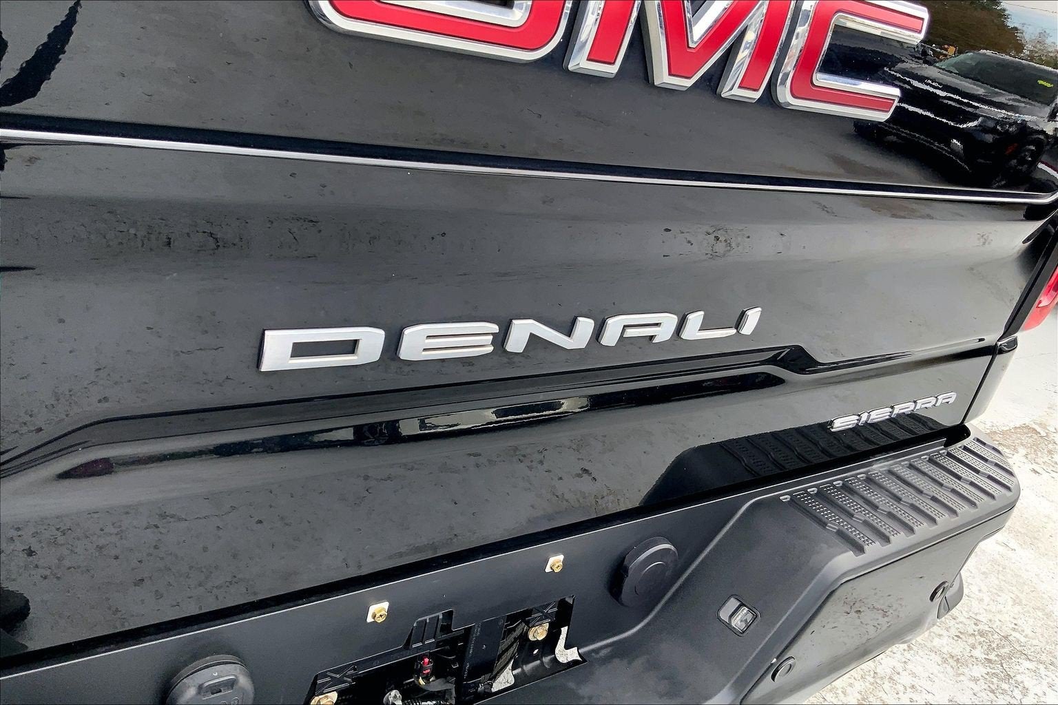 2020 GMC Sierra 1500 Denali