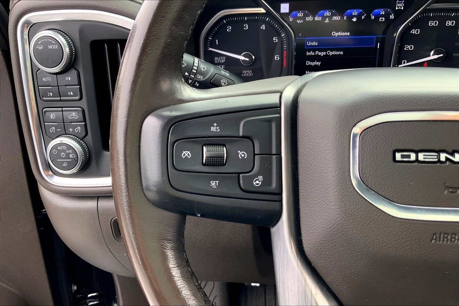 2020 GMC Sierra 1500 Denali