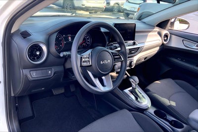 2024 Kia Forte LXS