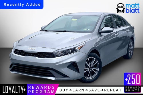 2024 Kia Forte LXS