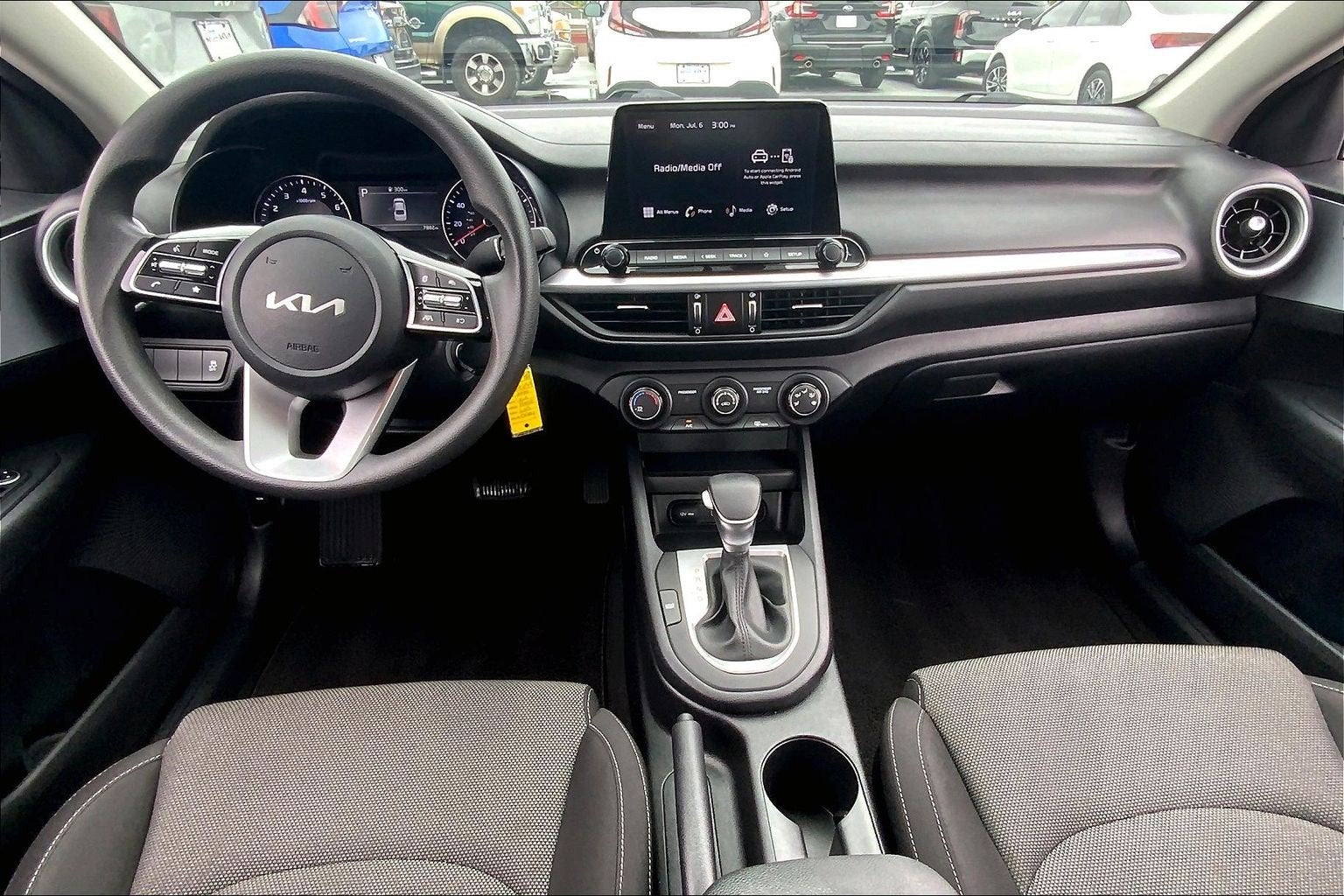 2024 Kia Forte LXS