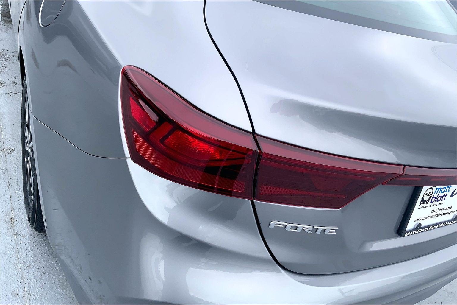 2024 Kia Forte LXS