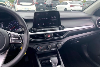 2024 Kia Forte LXS