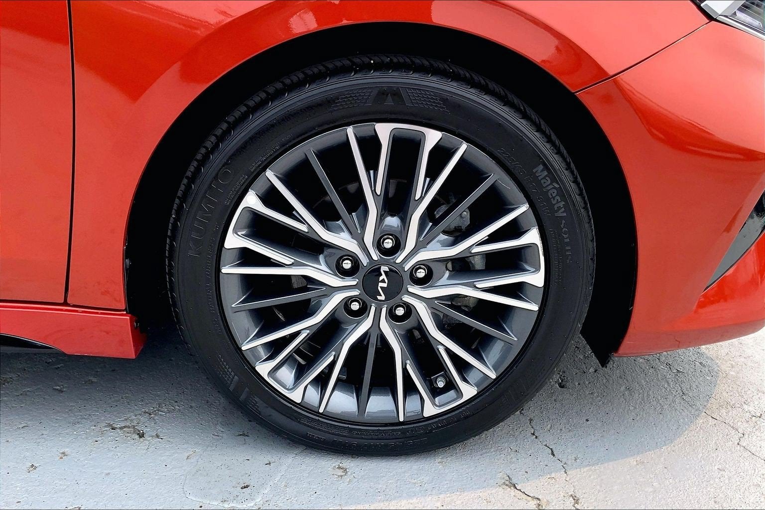 2024 Kia Forte GT-Line