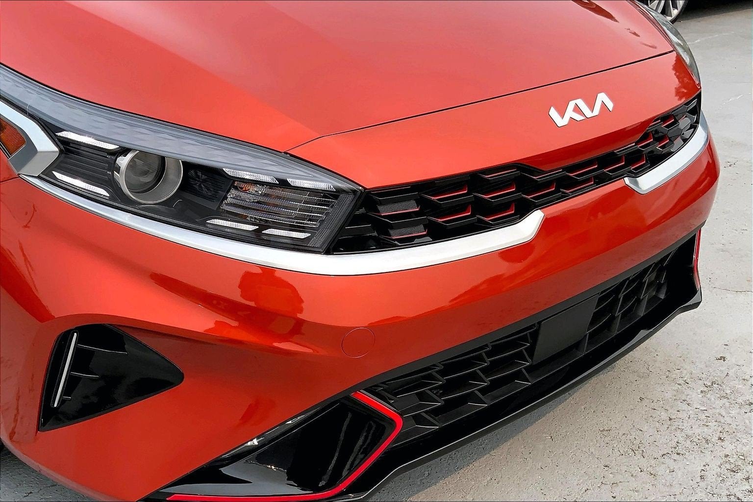 2024 Kia Forte GT-Line