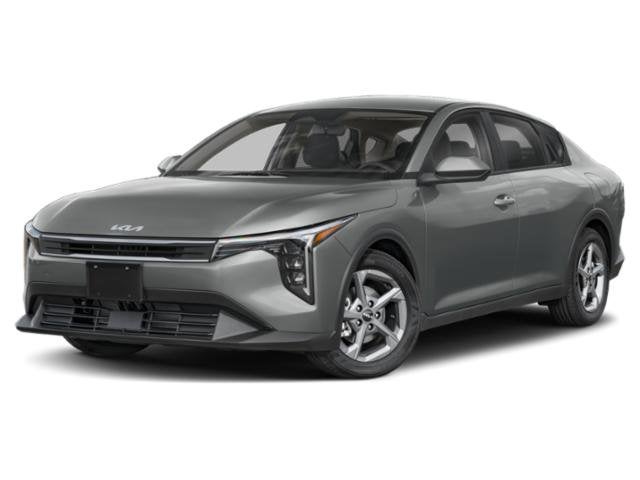 2025 Kia K4 LXS AT's photo