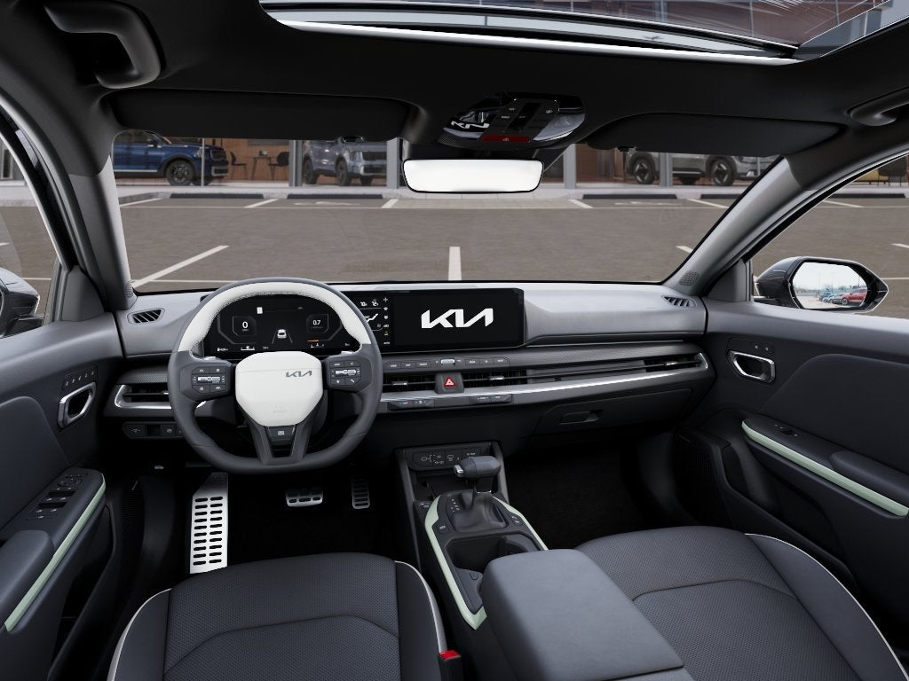 2026 Kia K4 Hatchback GT-Line Turbo