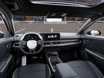 2026 Kia K4 Hatchback GT-Line Turbo