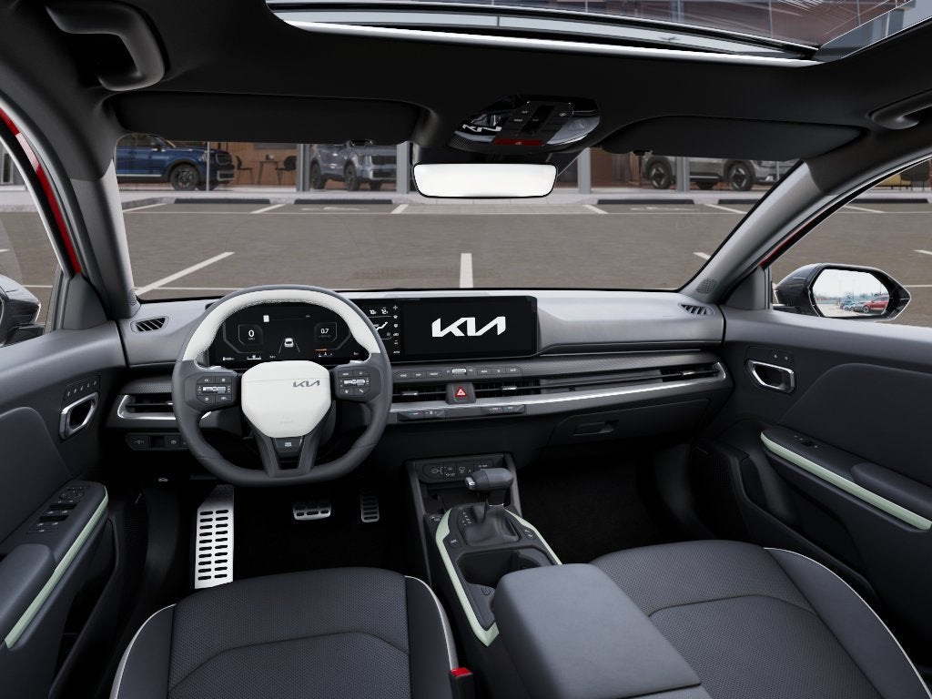 2026 Kia K4 Hatchback GT-Line Turbo