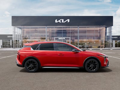 2026 Kia K4 Hatchback GT-Line Turbo