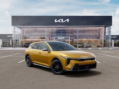 2026 Kia K4 Hatchback GT-Line Turbo