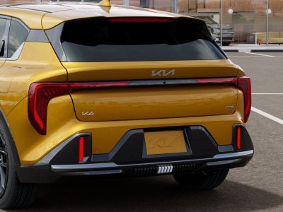 2026 Kia K4 Hatchback GT-Line Turbo