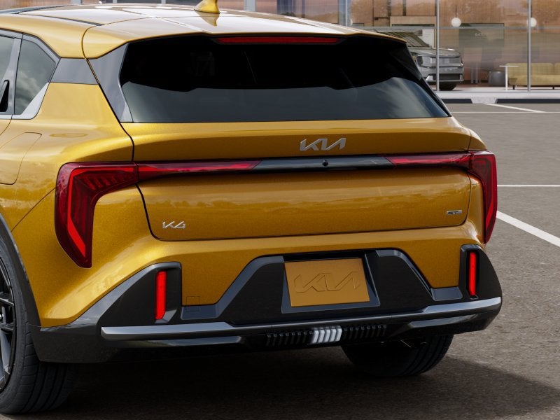 2026 Kia K4 Hatchback GT-Line Turbo