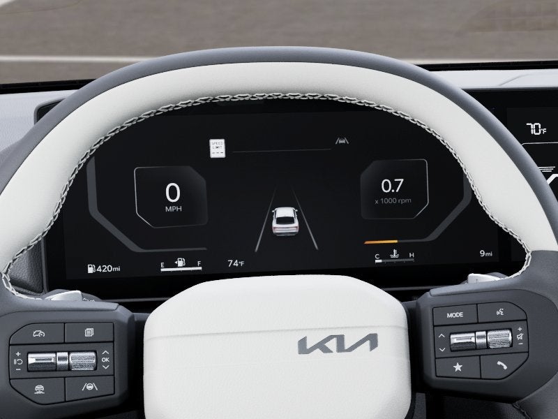 2026 Kia K4 Hatchback GT-Line Turbo
