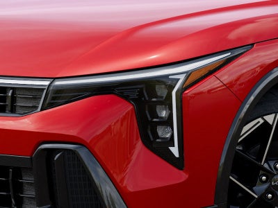 2026 Kia K4 Hatchback GT-Line