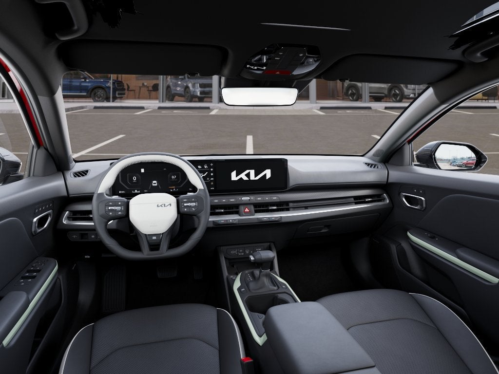 2026 Kia K4 Hatchback GT-Line