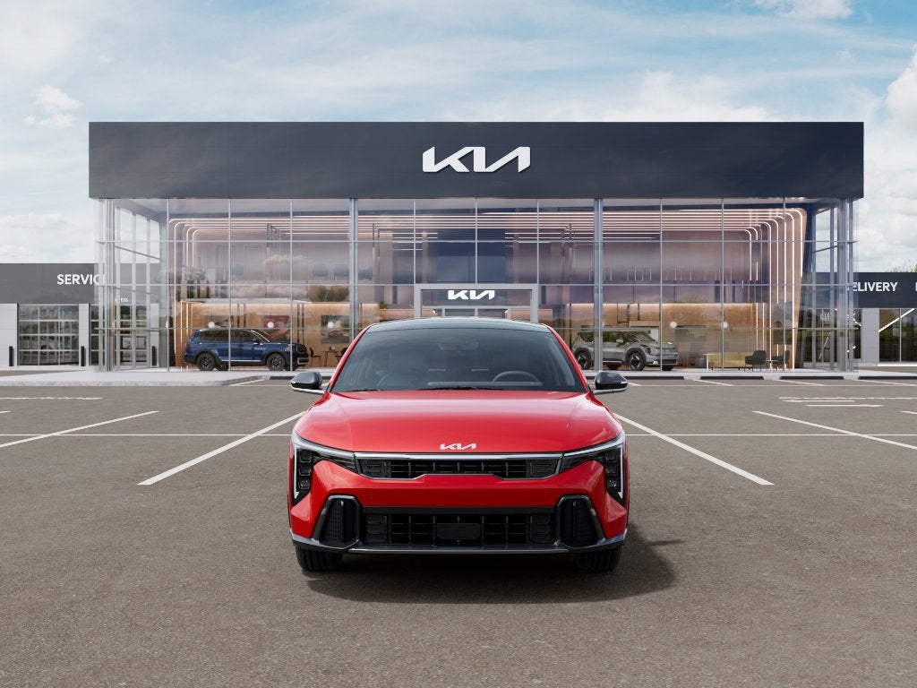 2026 Kia K4 Hatchback GT-Line
