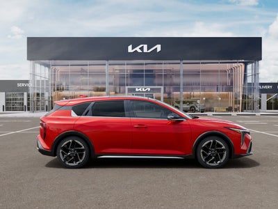 2026 Kia K4 Hatchback GT-Line