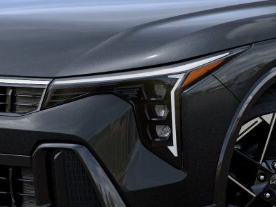 2027 Kia K4 Hatchback GT-Line