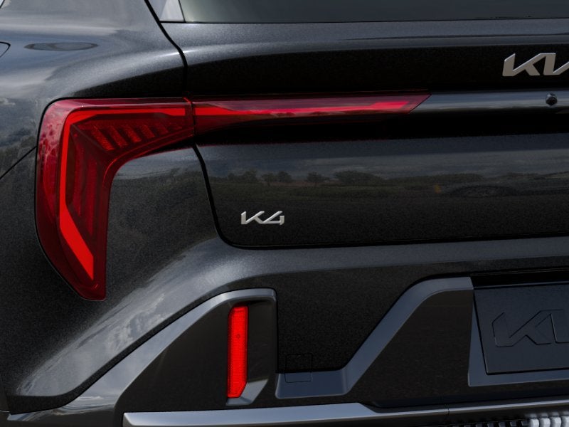 2027 Kia K4 Hatchback GT-Line