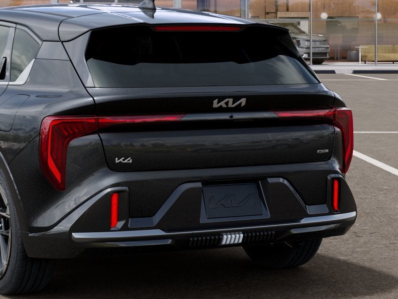 2027 Kia K4 Hatchback GT-Line