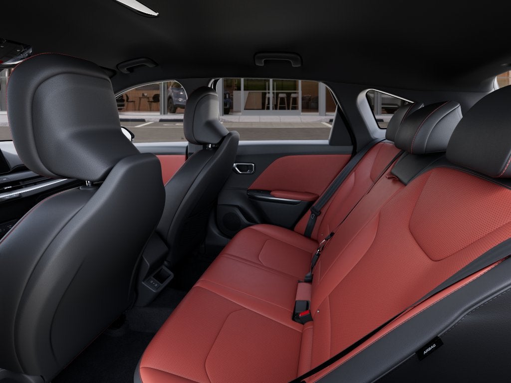 2027 Kia K4 Hatchback GT-Line