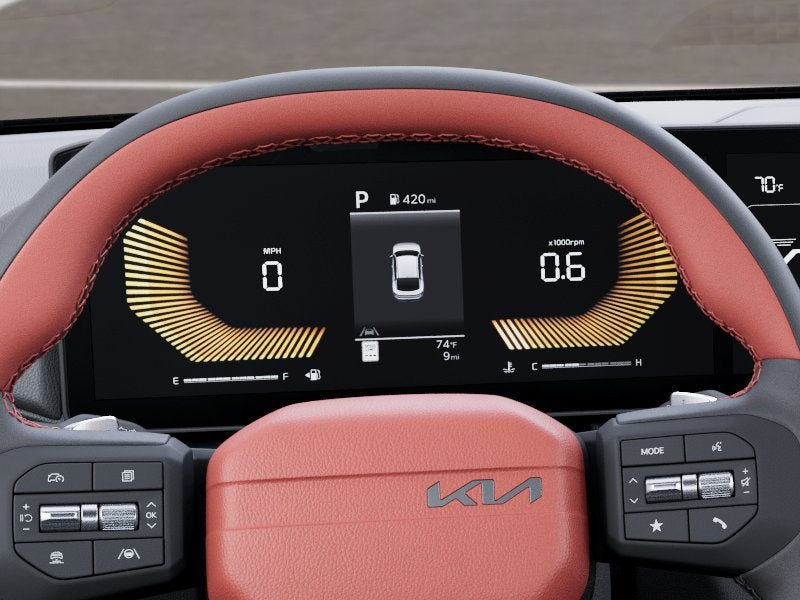 2027 Kia K4 Hatchback GT-Line