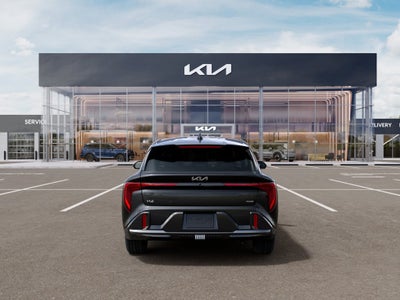 2027 Kia K4 Hatchback GT-Line