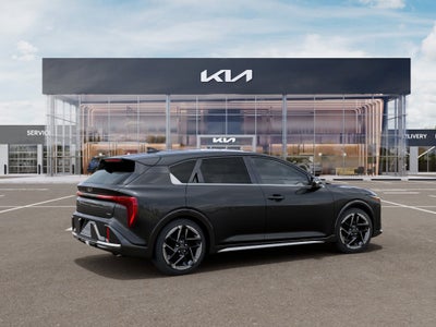 2027 Kia K4 Hatchback GT-Line