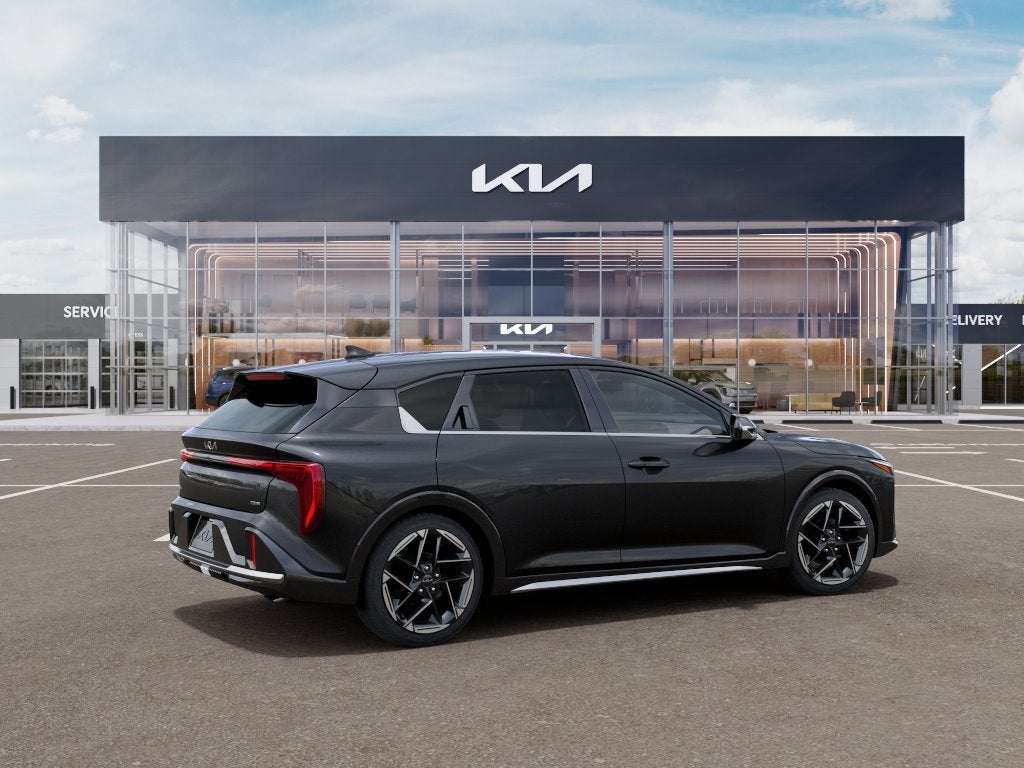 2027 Kia K4 Hatchback GT-Line
