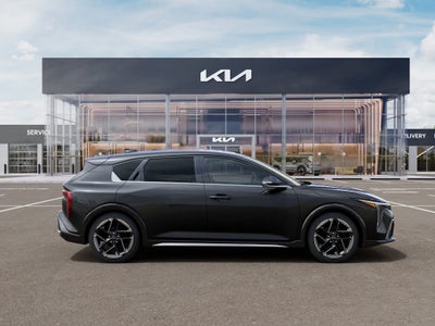 2027 Kia K4 Hatchback GT-Line
