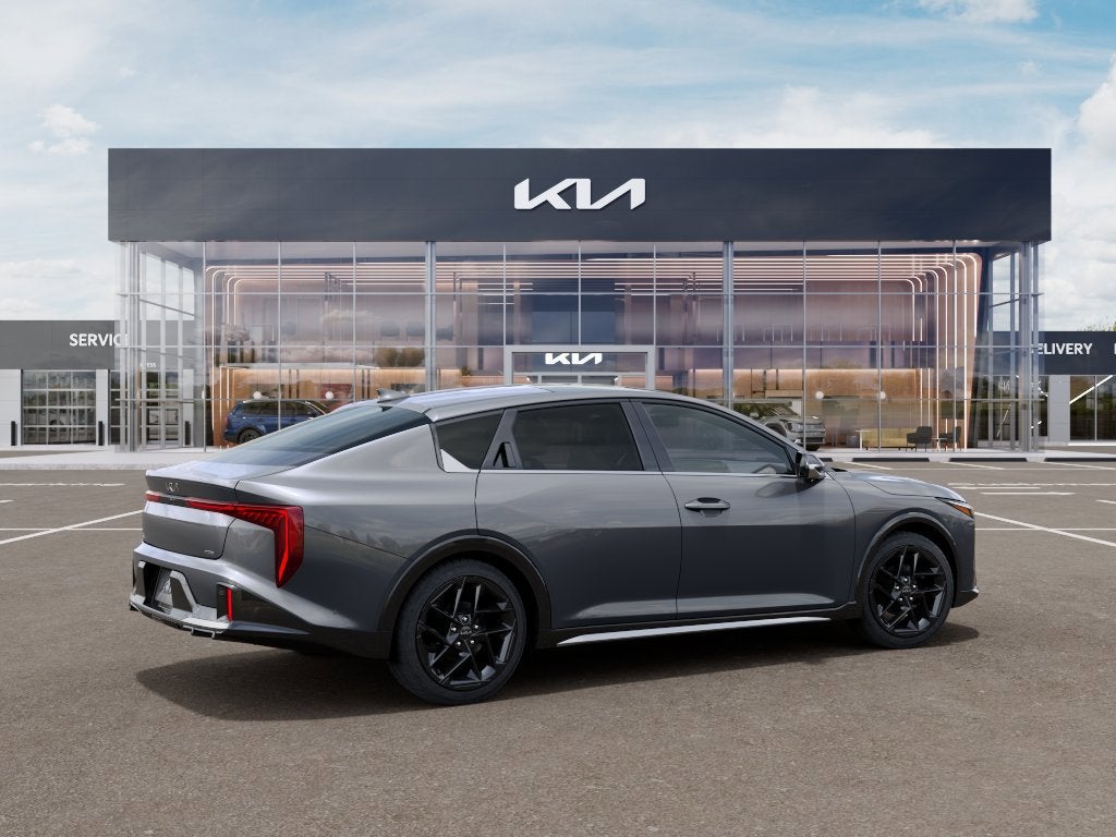 2026 Kia K4 GT-Line Turbo